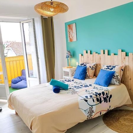 Cosy Summer 2Ch - Parc Expo - 2 Balcons & Stationnement Gratuit Pau Exterior photo