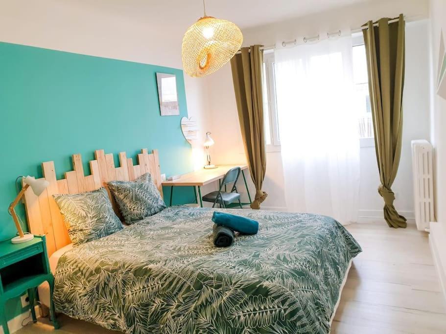Cosy Summer 2Ch - Parc Expo - 2 Balcons & Stationnement Gratuit Pau Exterior photo