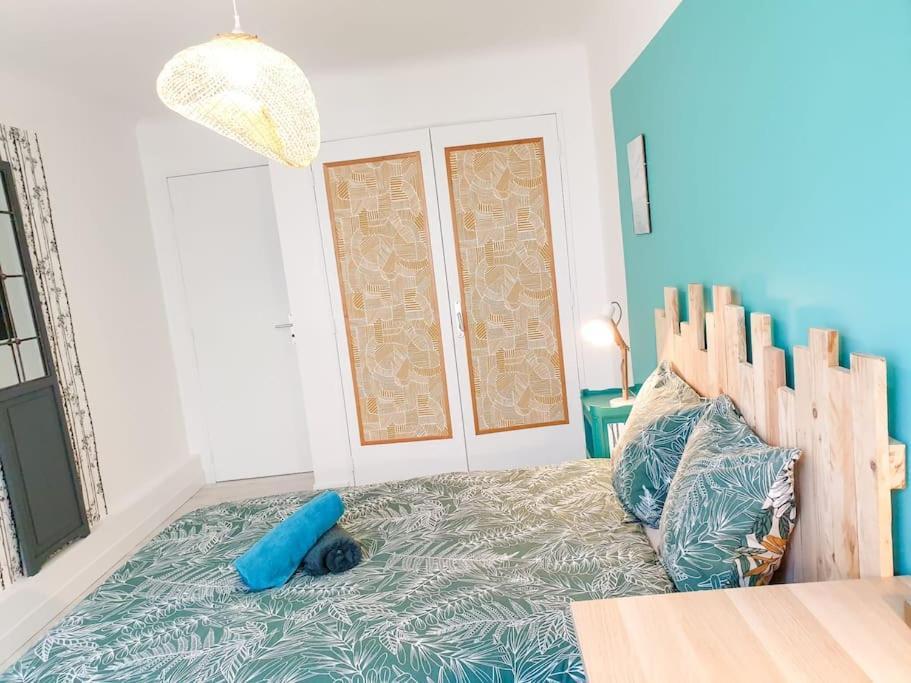Cosy Summer 2Ch - Parc Expo - 2 Balcons & Stationnement Gratuit Pau Exterior photo